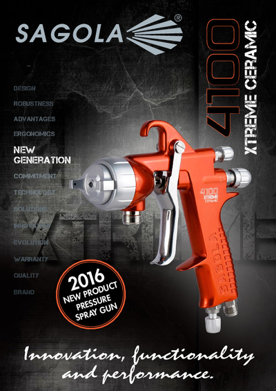 4100 Xtreme Ceramic Information sheet