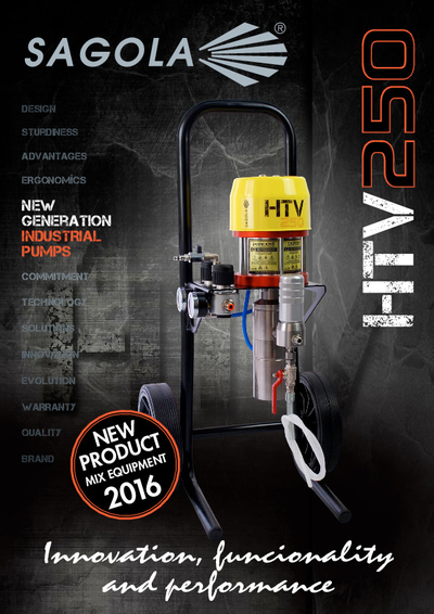HTV 250 Information sheet