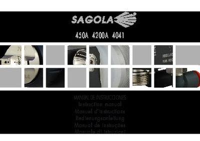 Pistola automática 4041