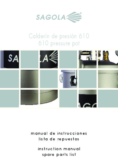 Calderin 610
