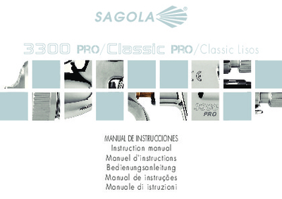 Classic pro succion