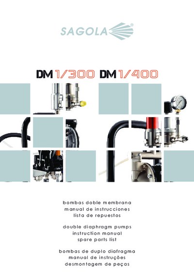 Doble membrana DM 01-300