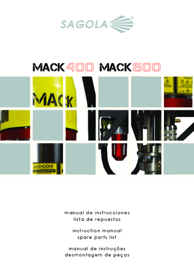 Mack 600