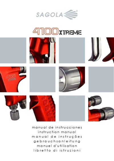 4100 Xtreme Ceramic
