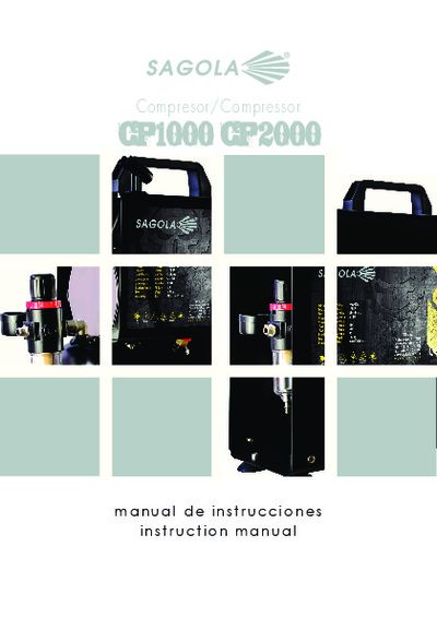 Compresor CP2000
