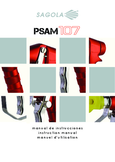 Pistola psam 107