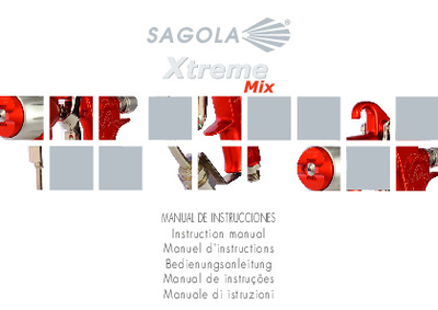 Manual Xtreme Mix