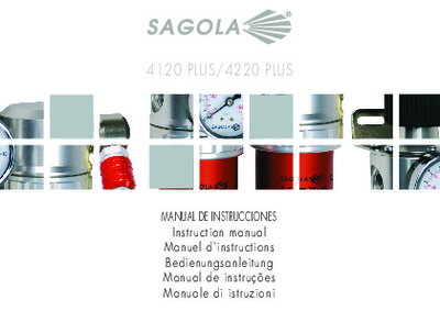 Grupo purif. regul. lubr. 4220 plus