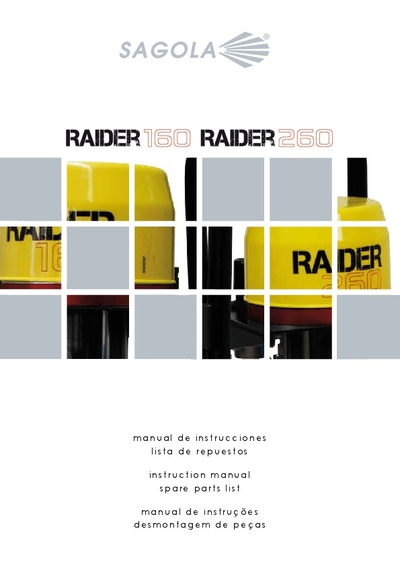 Raider 260