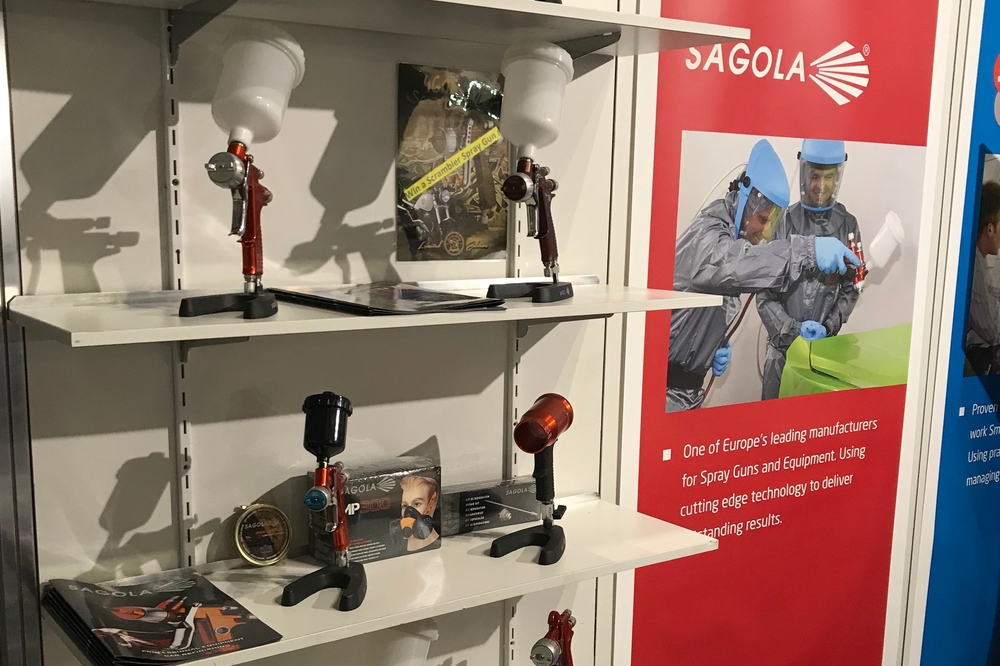 Sagola en Autocare 2018