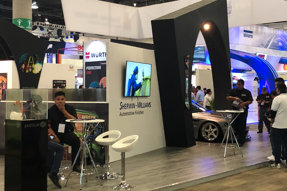 SAGOLA MEXICO present at the latest edition of EXPOCESVI