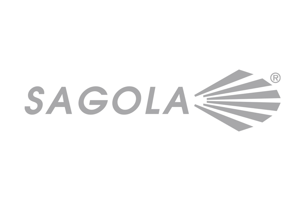 Small change in Sagola logo