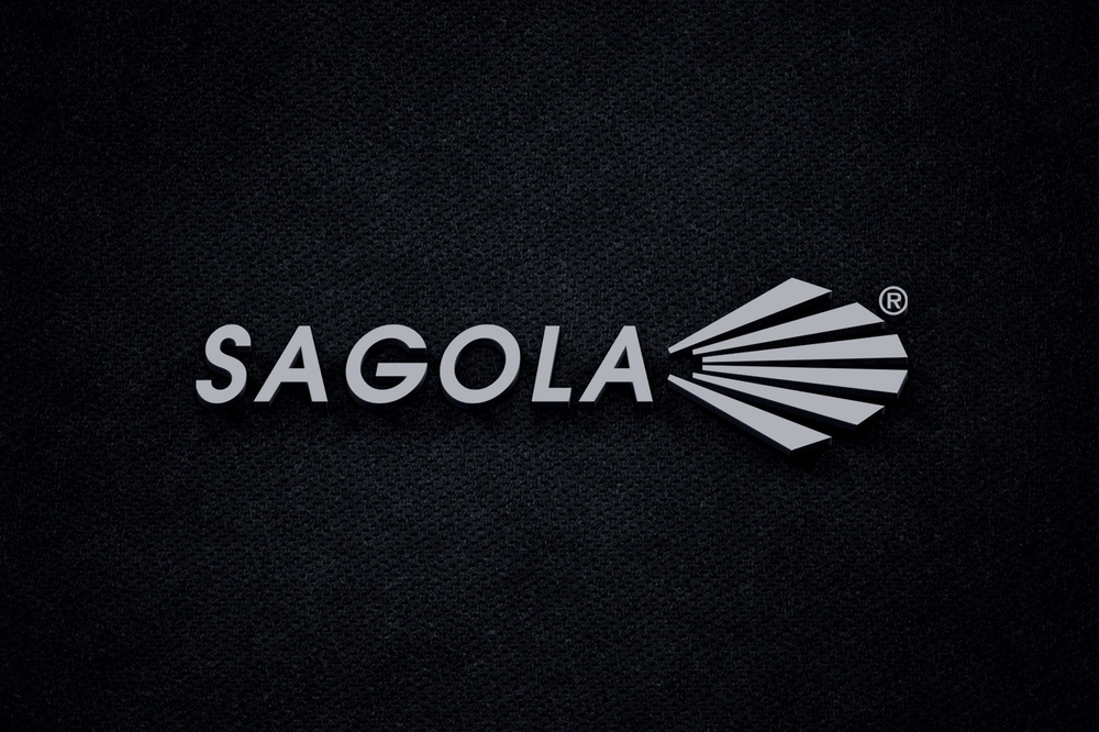 Small change in Sagola logo