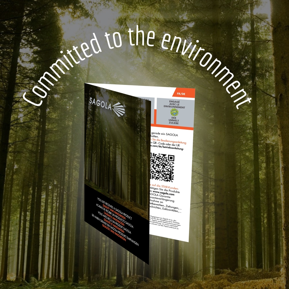 Download instruction manual from our website