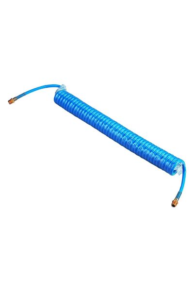 PU hose spiral