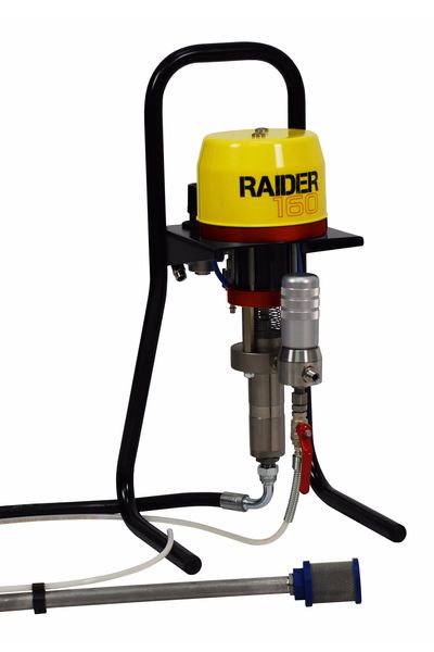 Raider 160 Mix