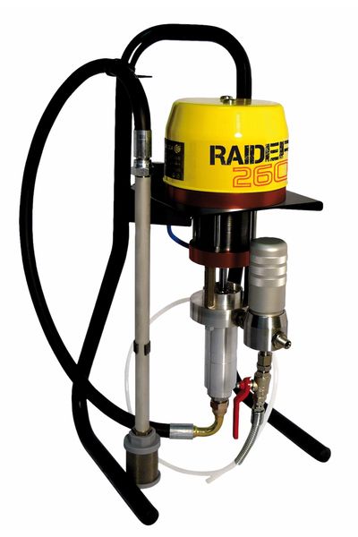 Raider 260 Mix