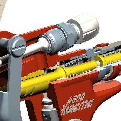 PROGRESSIVE ACTION VALVE