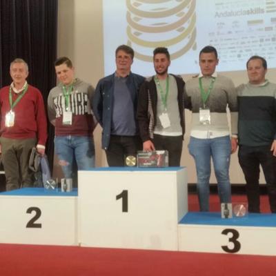 Sagola en los Catskills y AndaluciaSkills 2018